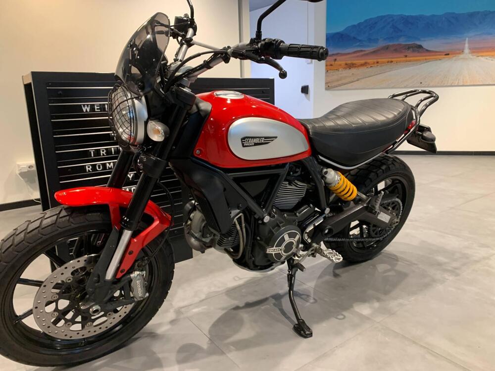 Ducati Scrambler 800 Classic (2015 - 16) (8)