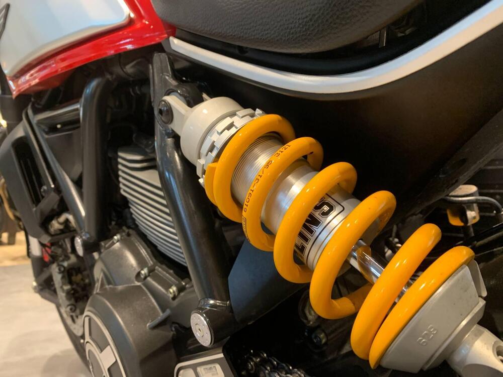 Ducati Scrambler 800 Classic (2015 - 16) (9)