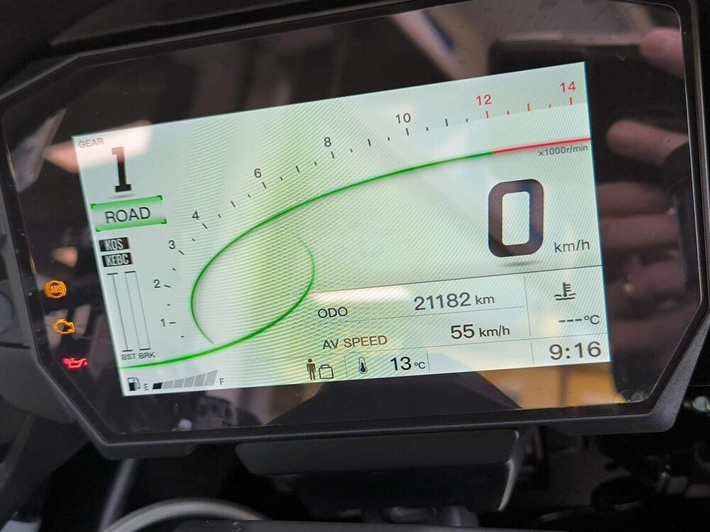 Kawasaki Ninja H2 SX SE Tourer (2024 - 26) (3)