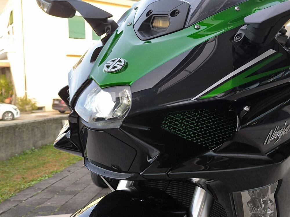 Kawasaki Ninja H2 SX SE Tourer (2024 - 26) (6)