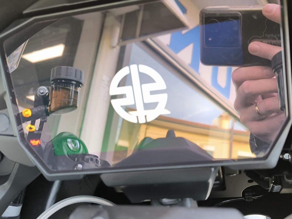 Kawasaki Ninja H2 SX SE Tourer (2024 - 26) (10)