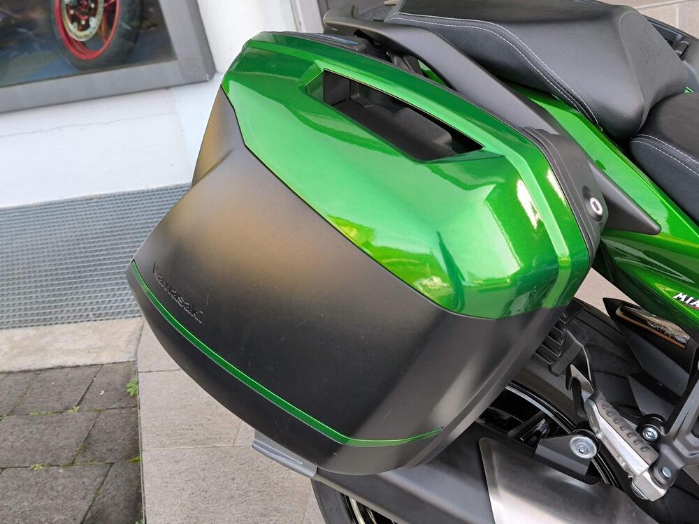 Kawasaki Ninja H2 SX SE Tourer (2024 - 26) (11)