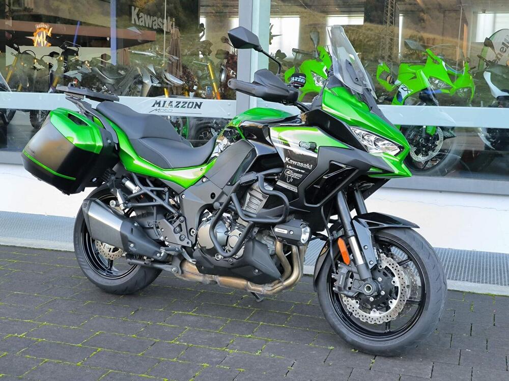 Kawasaki Versys 1000 (2019 - 20)