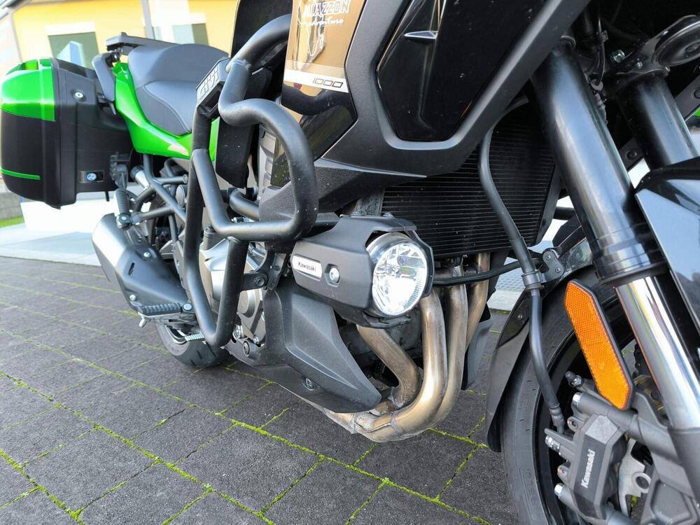 Kawasaki Versys 1000 (2019 - 20) (10)