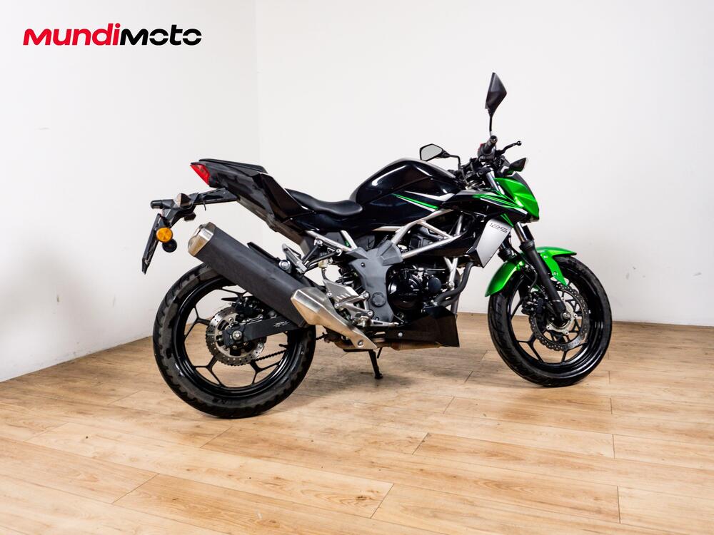 Kawasaki Z 1000 ABS (2014 - 16) (3)