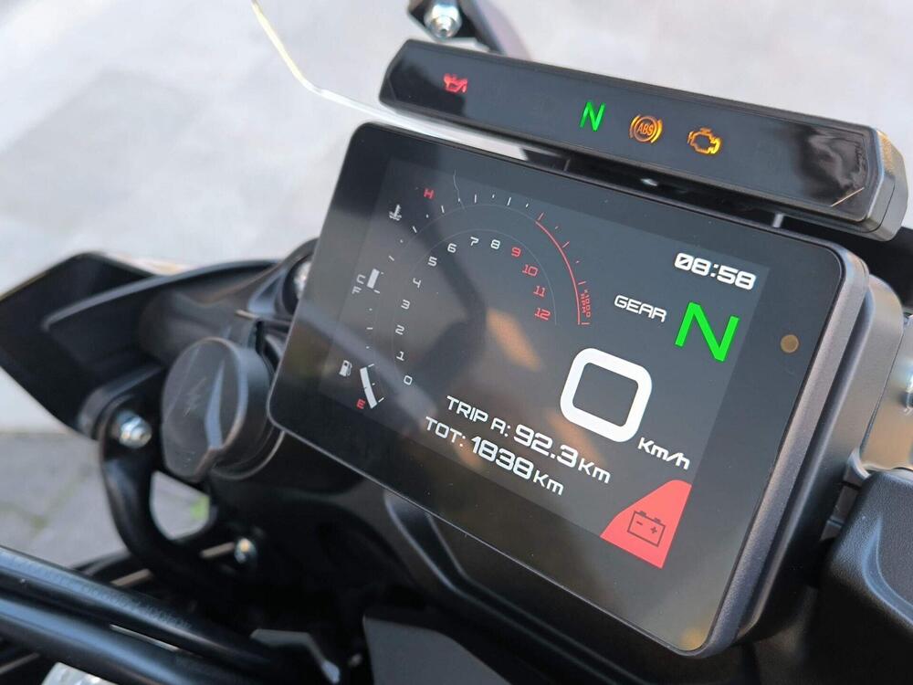 Benelli TRK 702 (2023 - 25) (7)