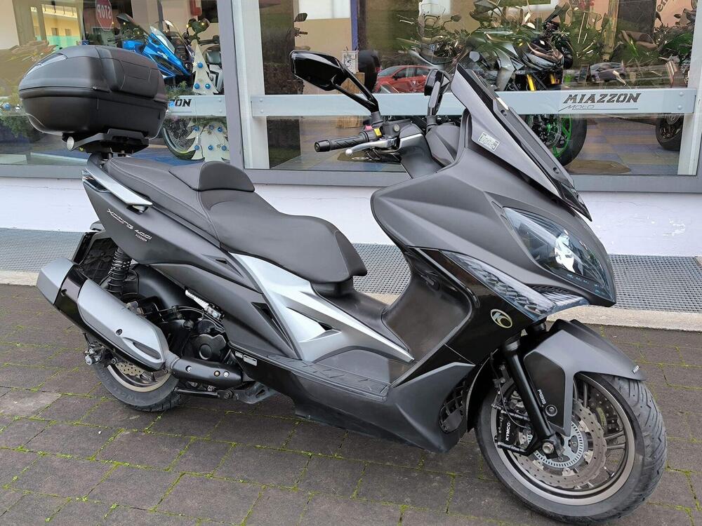 Kymco Xciting 400i ABS (2012 - 17)