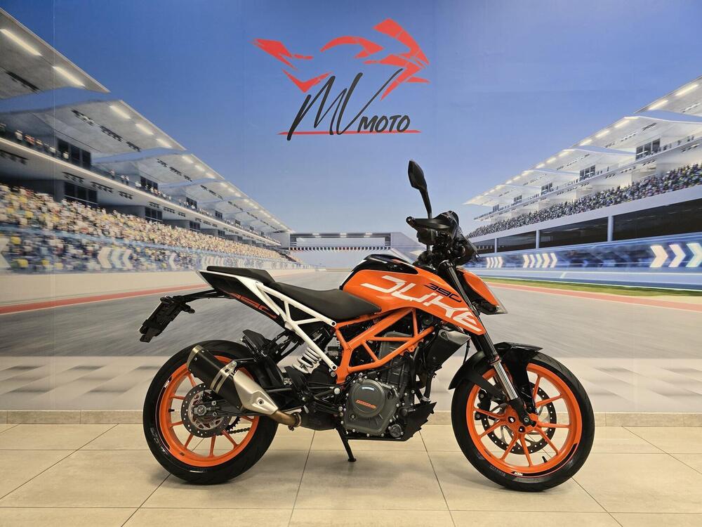 KTM 390 Duke ABS (2017 - 20)