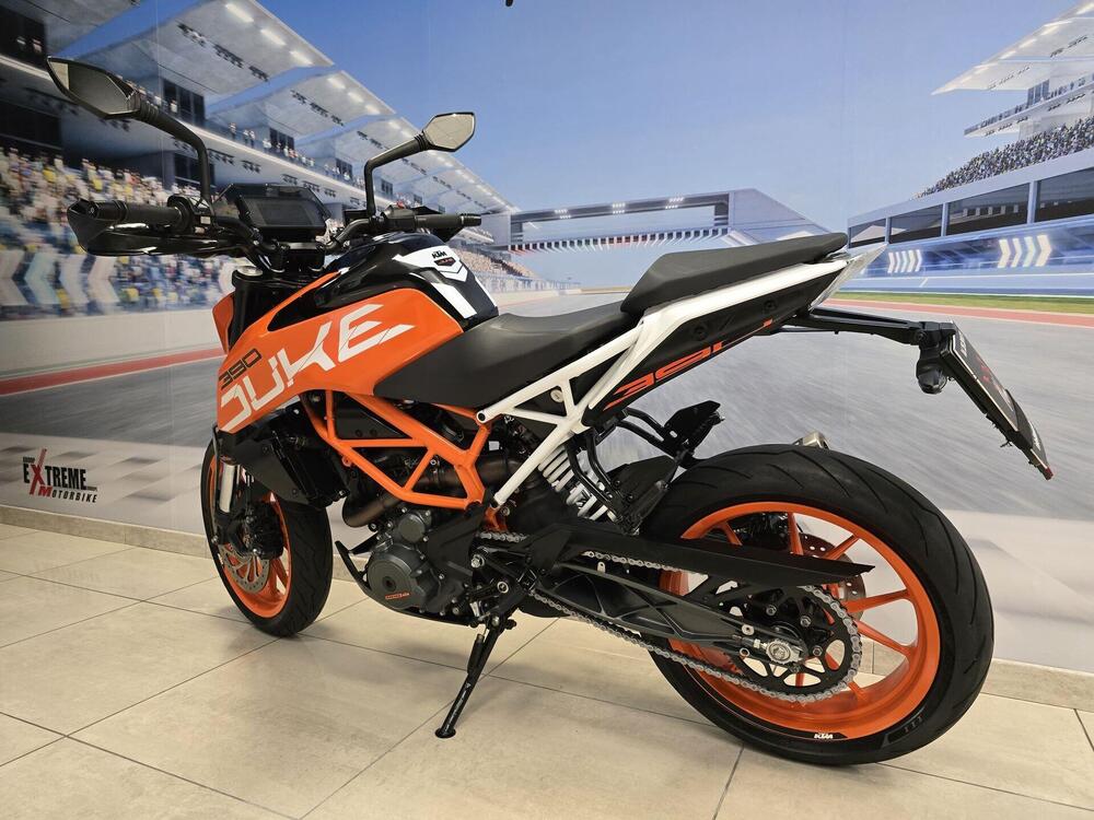 KTM 390 Duke ABS (2017 - 20) (6)