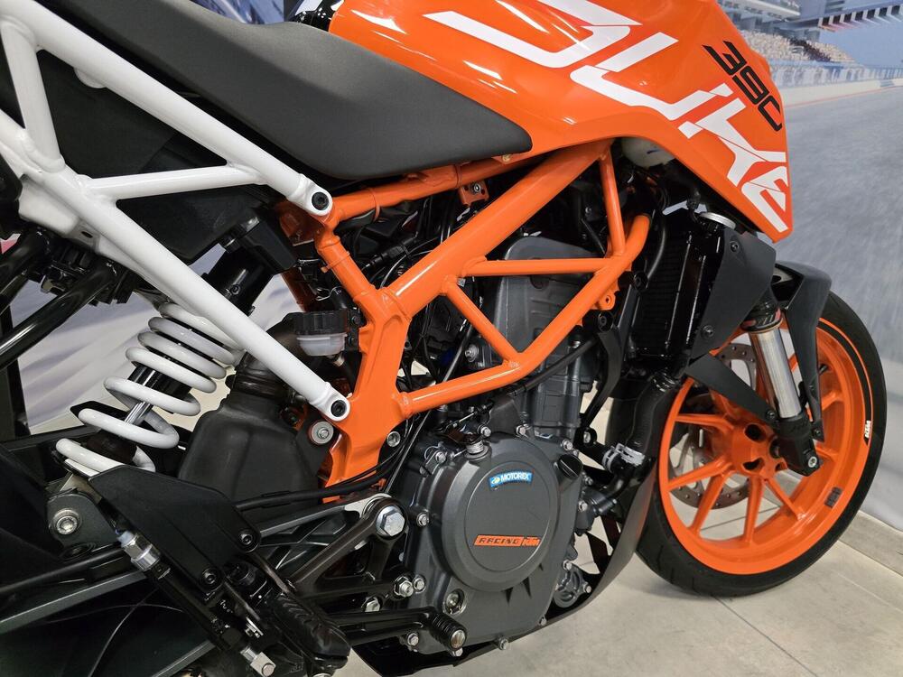 KTM 390 Duke ABS (2017 - 20) (11)