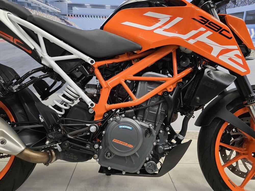 KTM 390 Duke ABS (2017 - 20) (15)