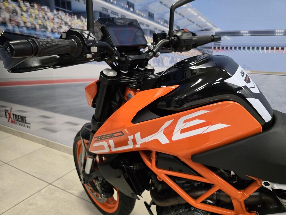 KTM 390 Duke ABS (2017 - 20) (17)