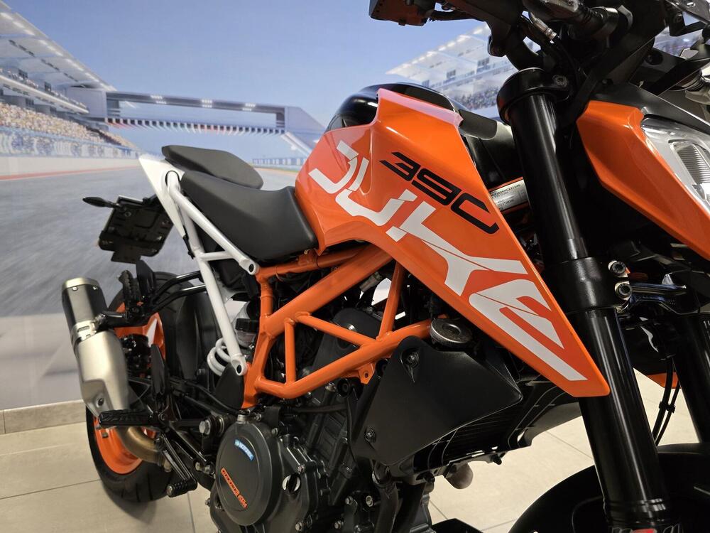 KTM 390 Duke ABS (2017 - 20) (20)