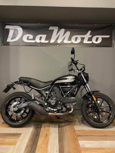 Ducati Scrambler 400 Sixty 2 (2016 - 21) usata