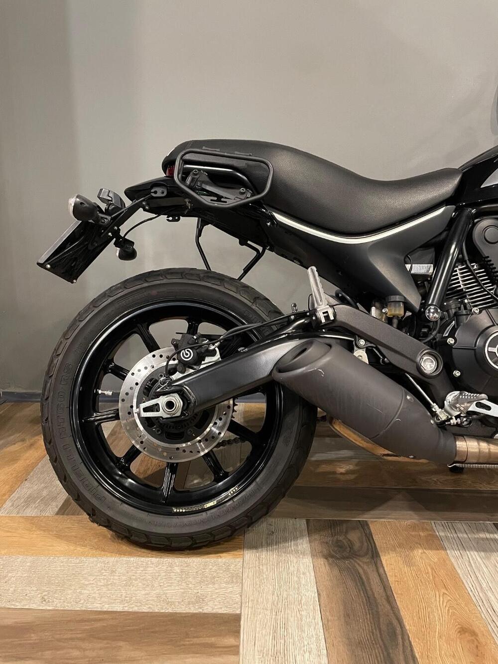 Ducati Scrambler 400 Sixty 2 (2016 - 21) (2)