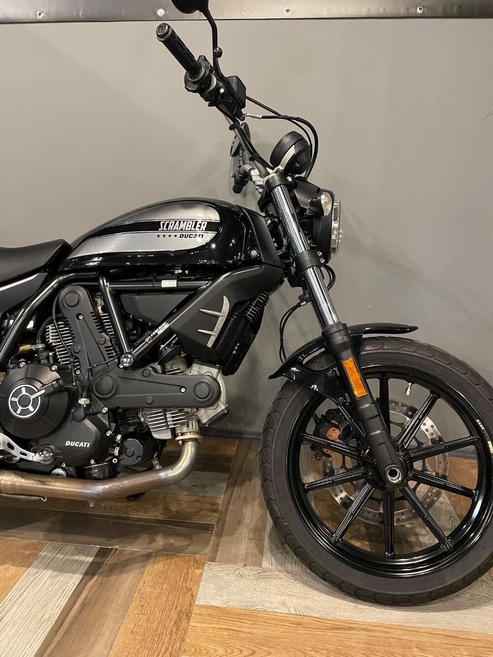 Ducati Scrambler 400 Sixty 2 (2016 - 21) (3)