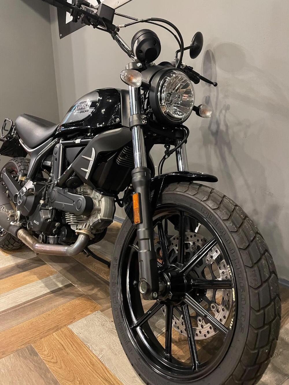 Ducati Scrambler 400 Sixty 2 (2016 - 21) (4)