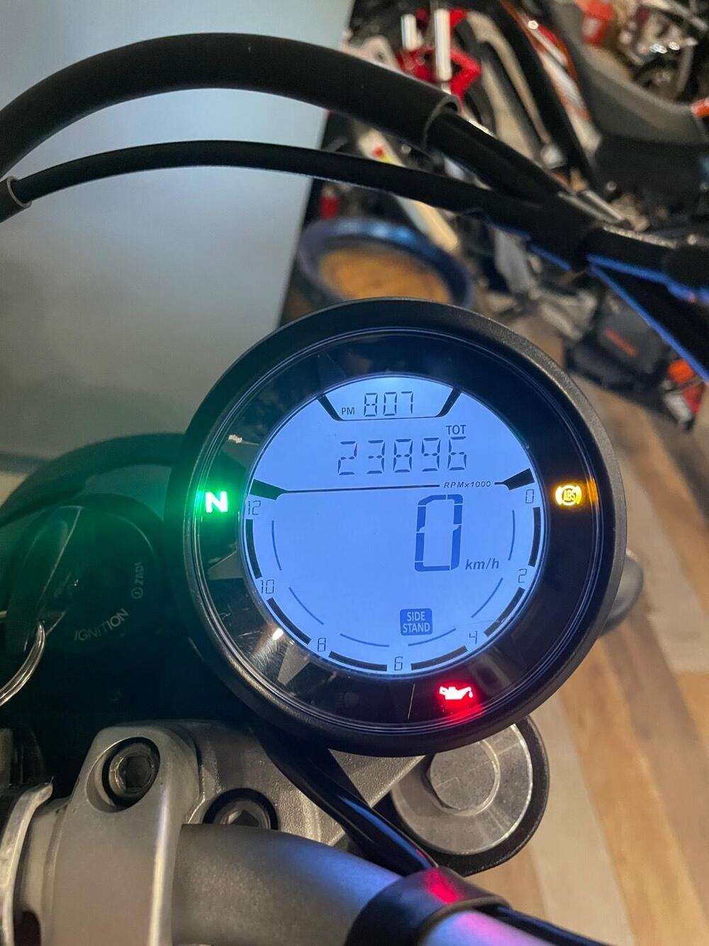 Ducati Scrambler 400 Sixty 2 (2016 - 21) (5)