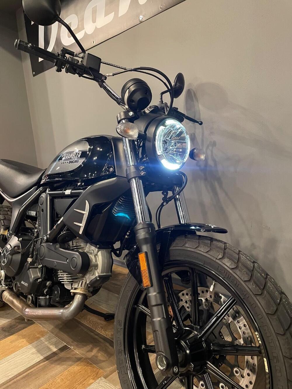 Ducati Scrambler 400 Sixty 2 (2016 - 21) (6)