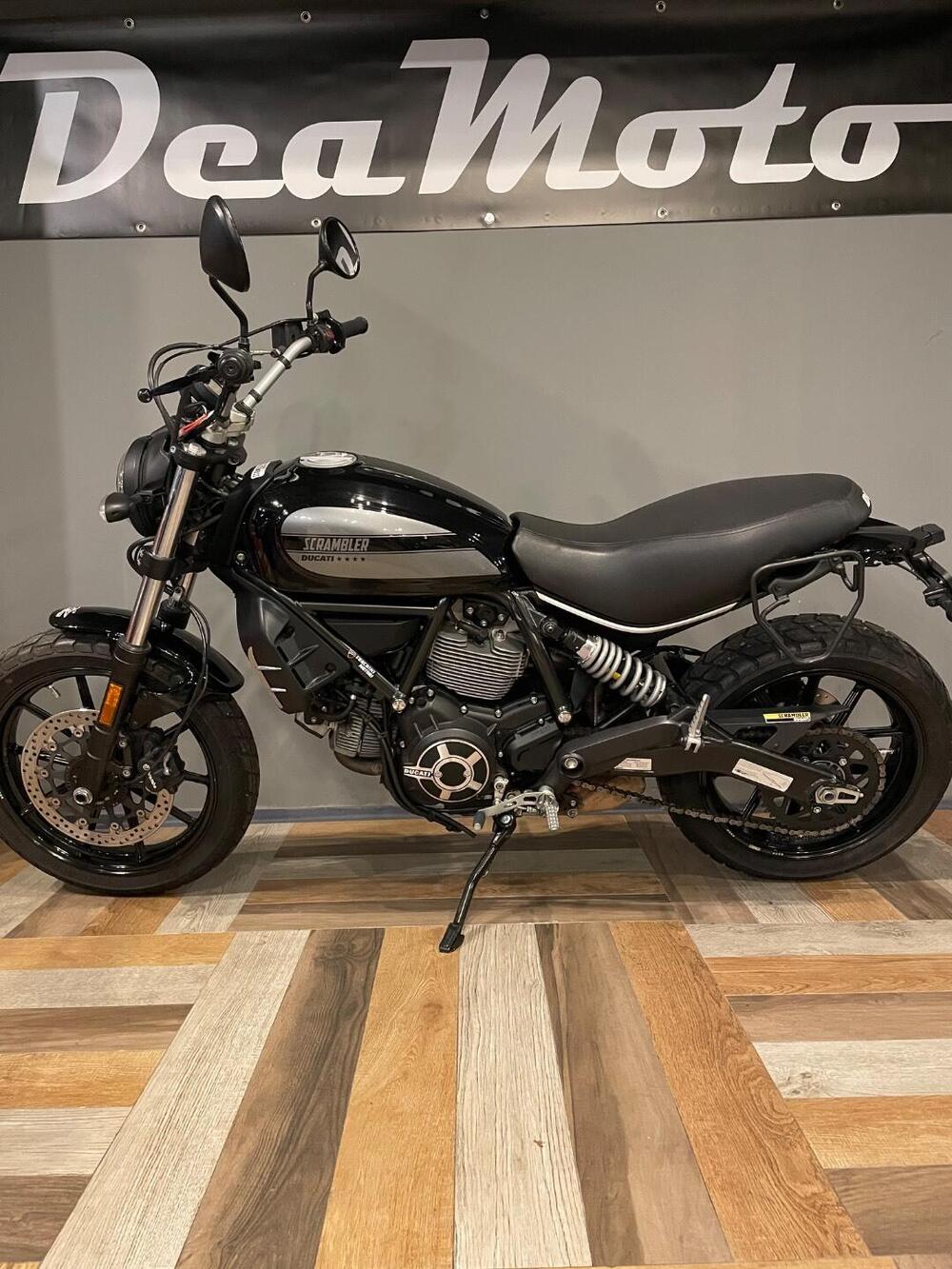 Ducati Scrambler 400 Sixty 2 (2016 - 21) (7)