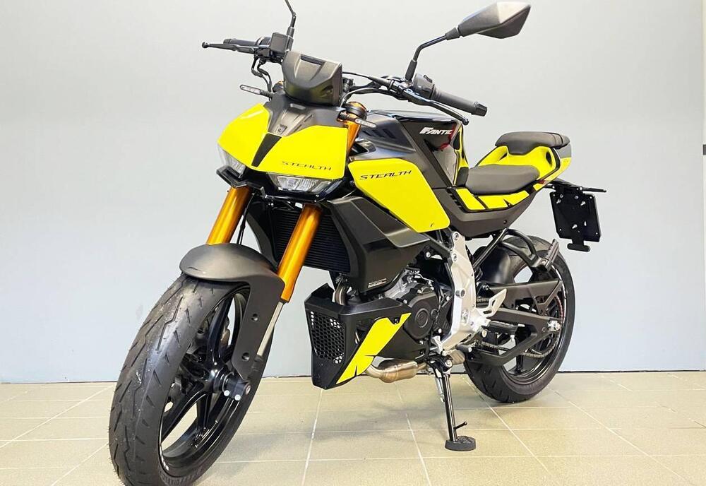 Fantic Motor Stealth 125 (2025) (19)