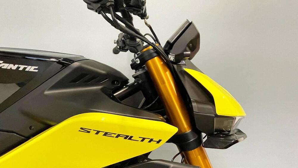 Fantic Motor Stealth 125 (2025) (15)