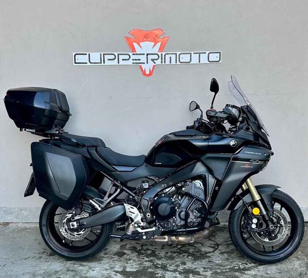 Yamaha Tracer 9 GT (2025)