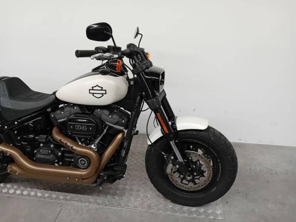 Harley-Davidson 114 Fat Bob (2018 - 20) - FXFBS (7)