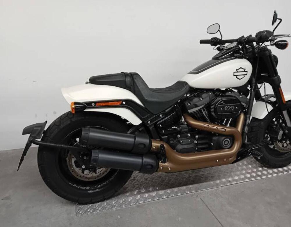 Harley-Davidson 114 Fat Bob (2018 - 20) - FXFBS (6)