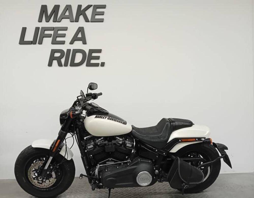 Harley-Davidson 114 Fat Bob (2018 - 20) - FXFBS (2)