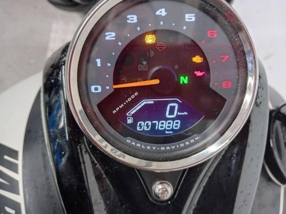 Harley-Davidson 114 Fat Bob (2018 - 20) - FXFBS (3)