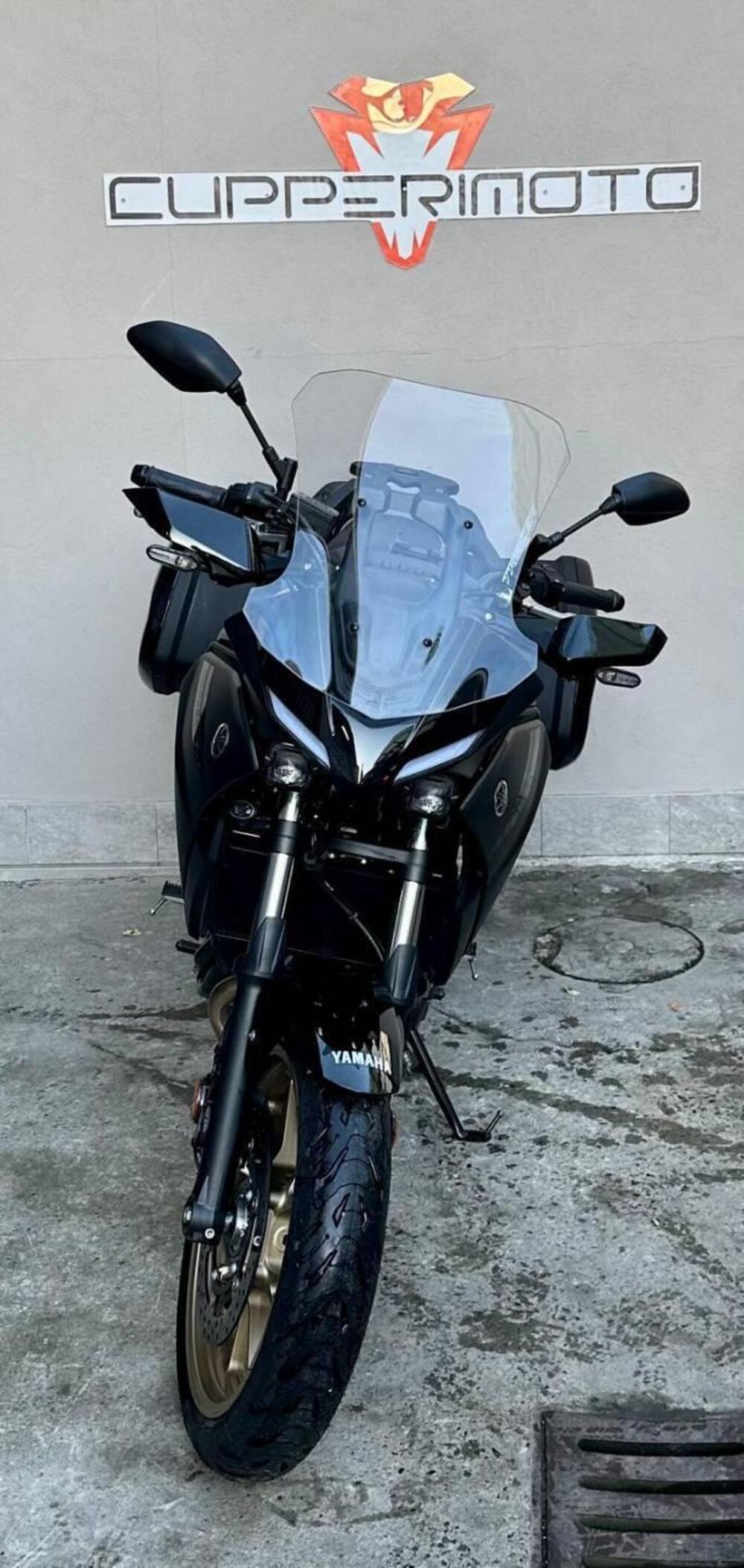 Yamaha Tracer 7 GT (2021 - 24) (3)