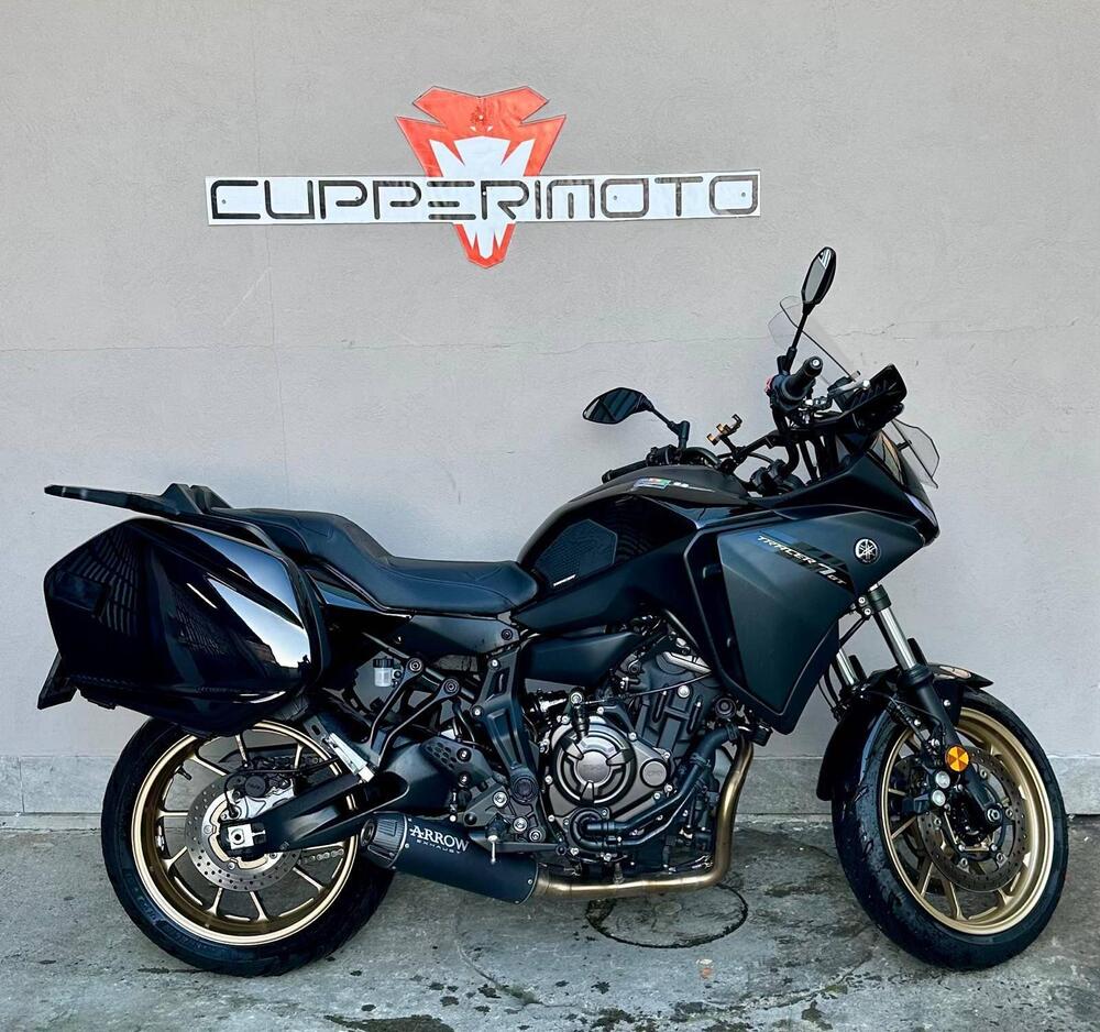 Yamaha Tracer 7 GT (2021 - 24)
