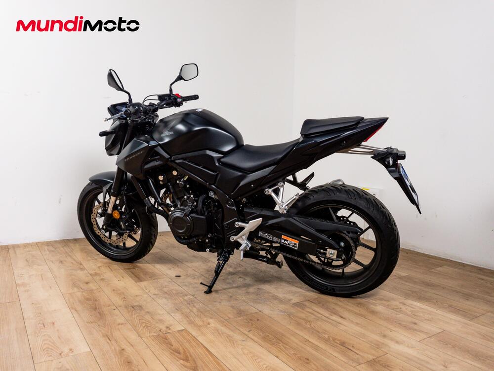 Honda CB 500 Hornet (2024 - 25) (7)