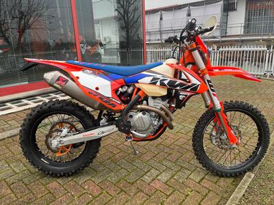 KTM 250 EXC-F Six Days (2018) usata