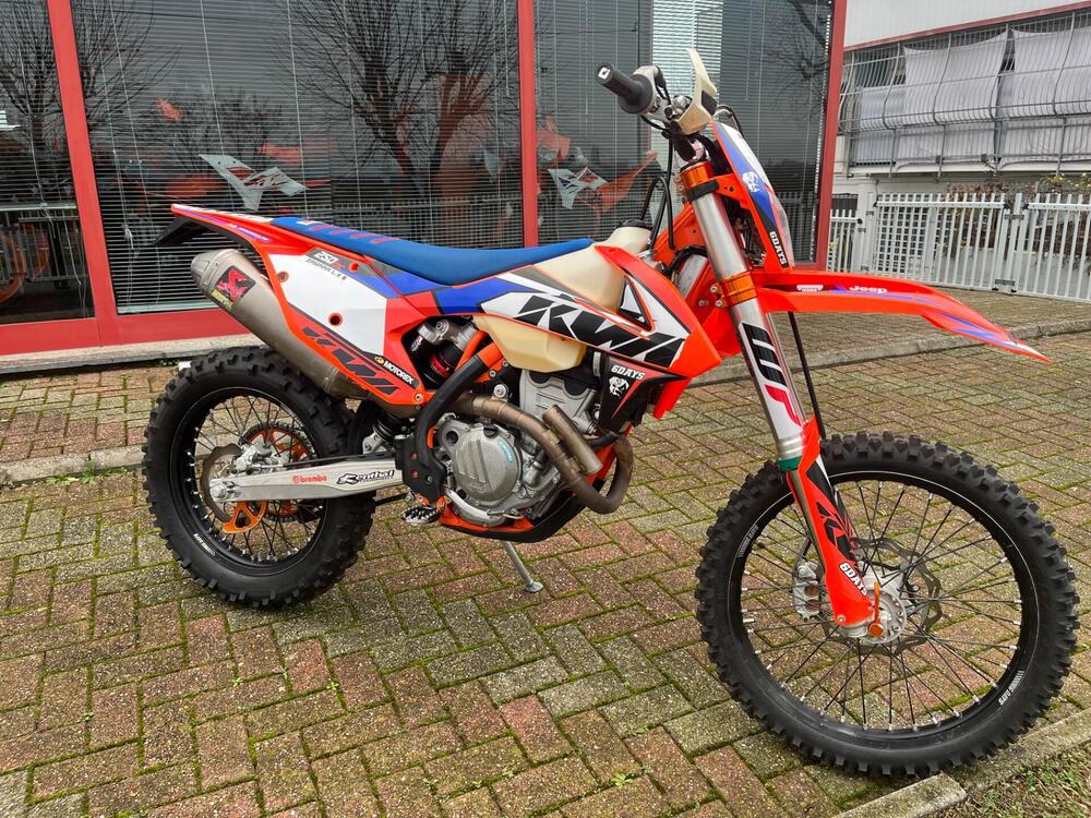 KTM 250 EXC-F Six Days (2018) (2)