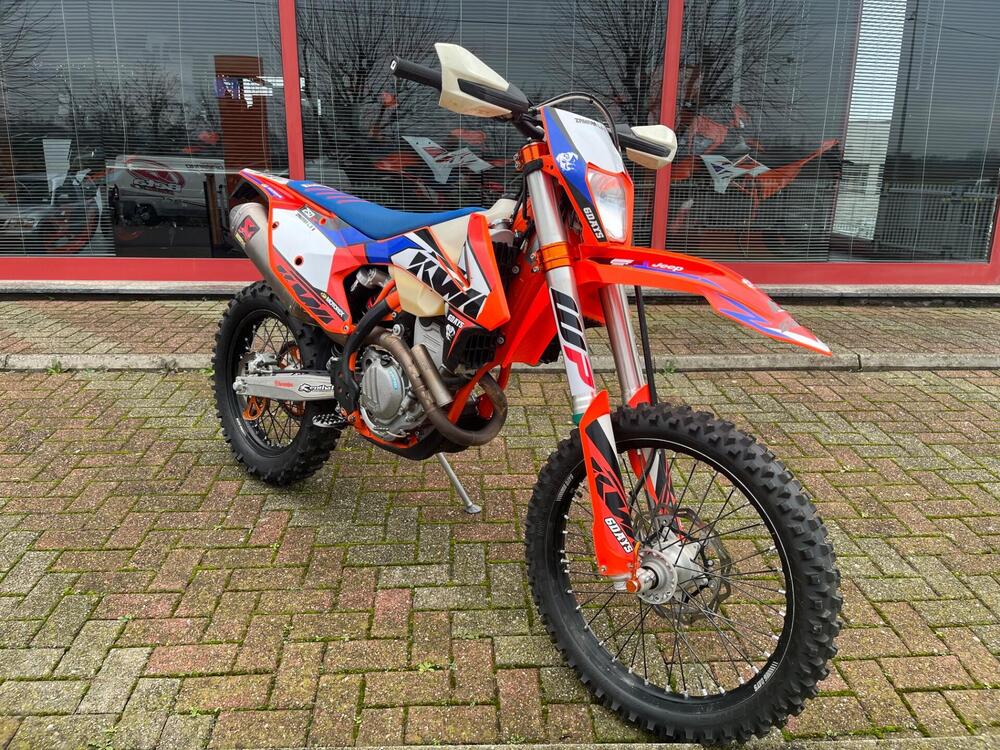 KTM 250 EXC-F Six Days (2018) (3)