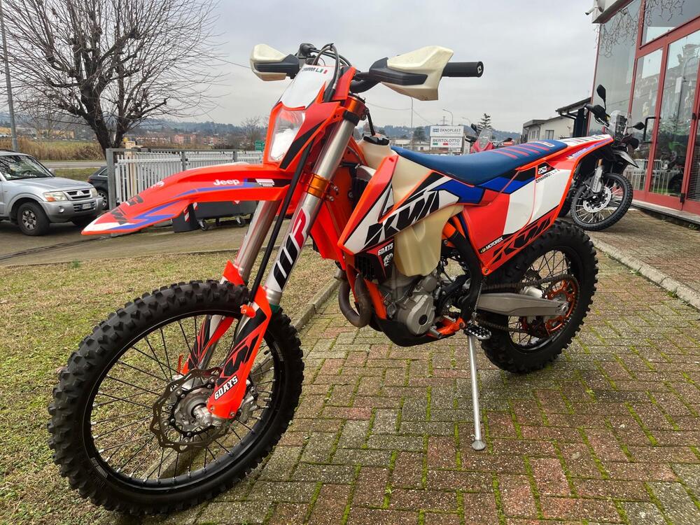 KTM 250 EXC-F Six Days (2018) (7)