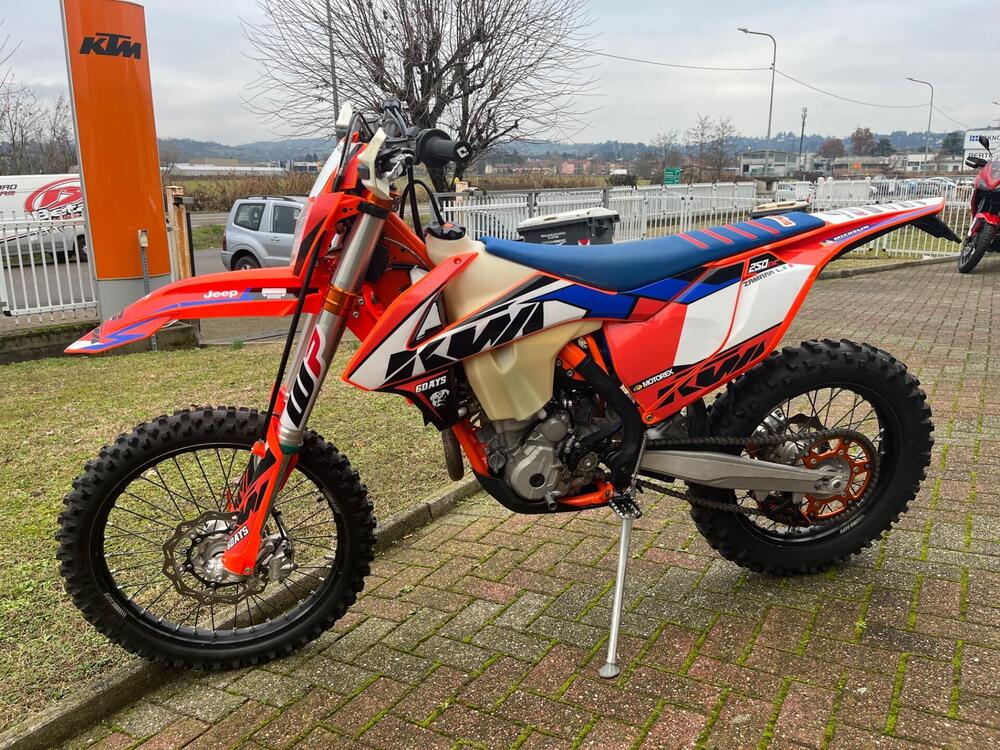 KTM 250 EXC-F Six Days (2018) (8)