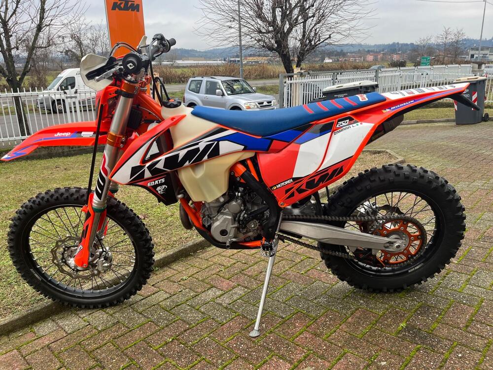 KTM 250 EXC-F Six Days (2018) (9)