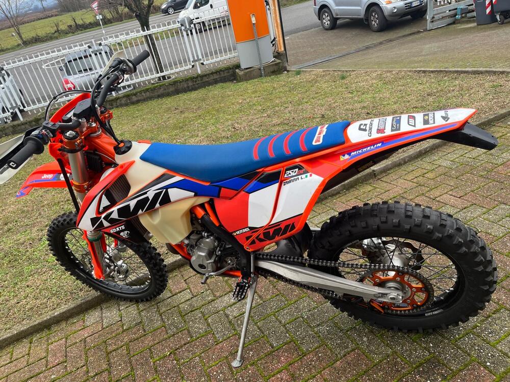 KTM 250 EXC-F Six Days (2018) (10)
