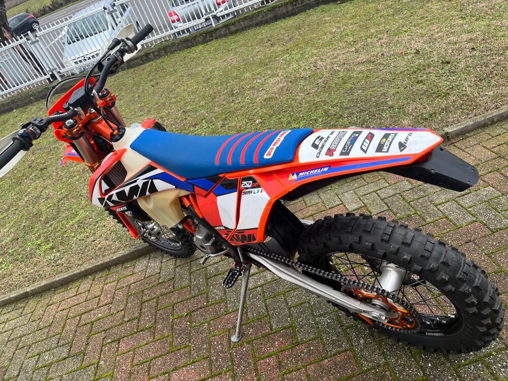 KTM 250 EXC-F Six Days (2018) (11)