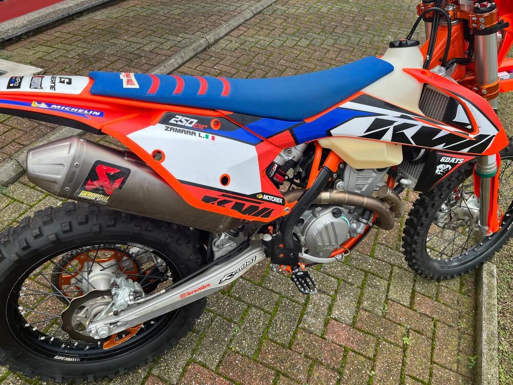 KTM 250 EXC-F Six Days (2018) (15)
