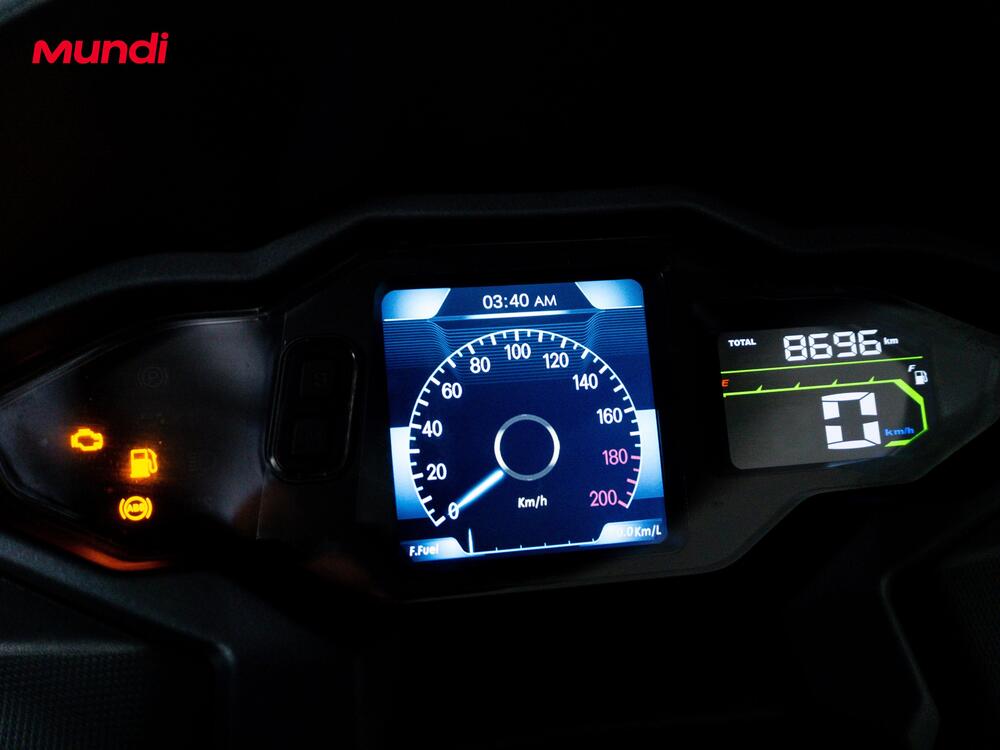 Sym Maxsym TL 508 (2021 - 24) (12)