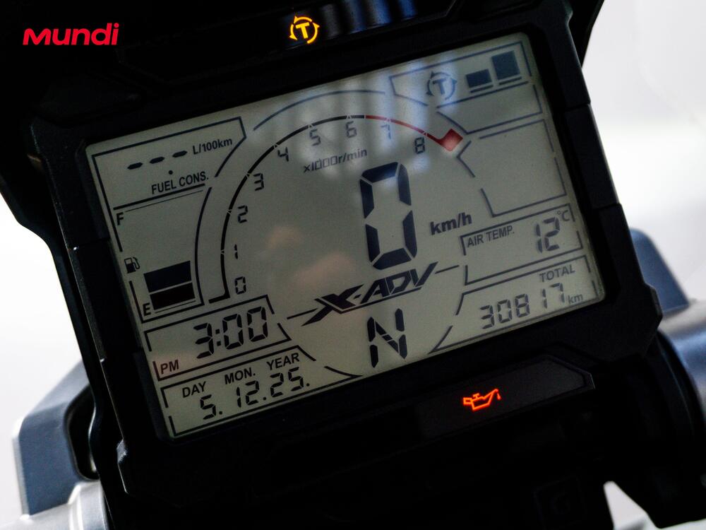 Honda X-ADV 750 (2018 - 20) (12)