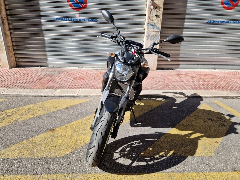 Yamaha MT-07 (2017 - 18) (2)
