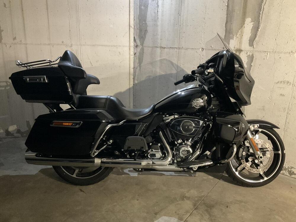 Harley-Davidson Street Glide Ultra (2025)