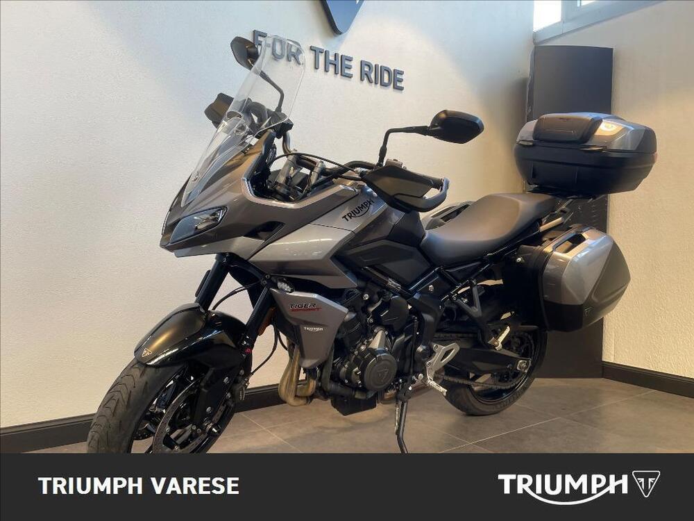 Triumph Tiger Sport 660 (2022 - 24) (4)