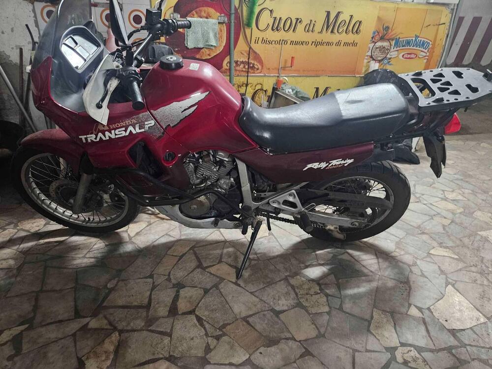 Honda transalp xl 600