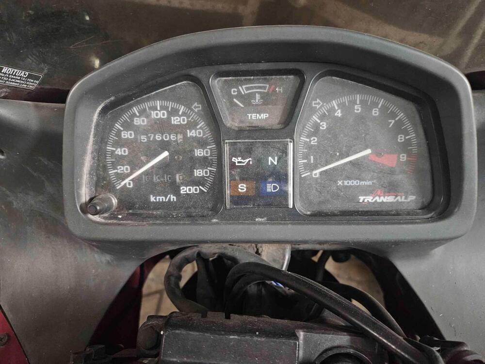 Honda transalp xl 600 (3)